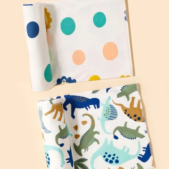 Other - Baby Swaddles (2)